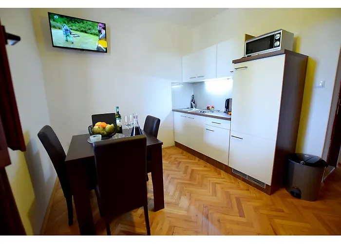 Laroom Appartement *